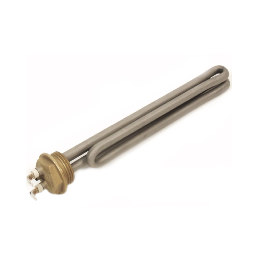 Resistencia Maquina Vapor Con Vaina Termostato 1500W 220v