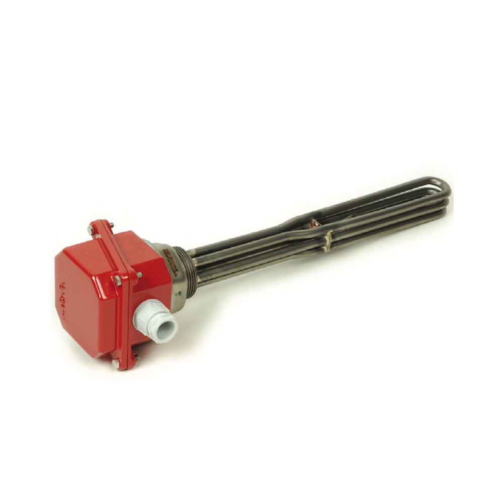 Resistencia Jakuzzi 3000w L-250 1 1/2 220v 380v