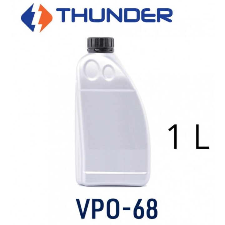 Aceite Para Bomba Vacio 1 L Thuder Hfc R410A