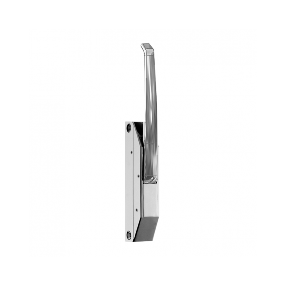 Tirador Camara Frigorifica Vertical Cromado Standard