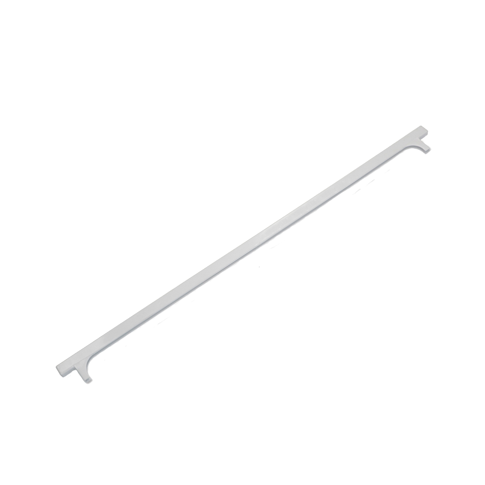 Perfil Estante Frigorifico Beko Blanco 4614760200, 4657580100