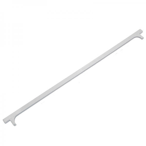 Perfil Estante Frigorifico Beko Blanco 4614760200, 4657580100