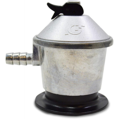 Regulador Gas Butano Propano 30gr Domestico Homologado