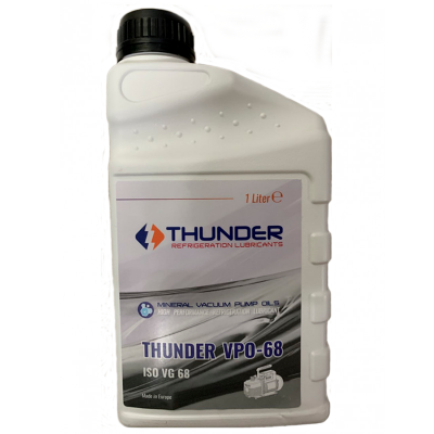Aceite Bomba Vacio Thunder Mineral HFC R410A