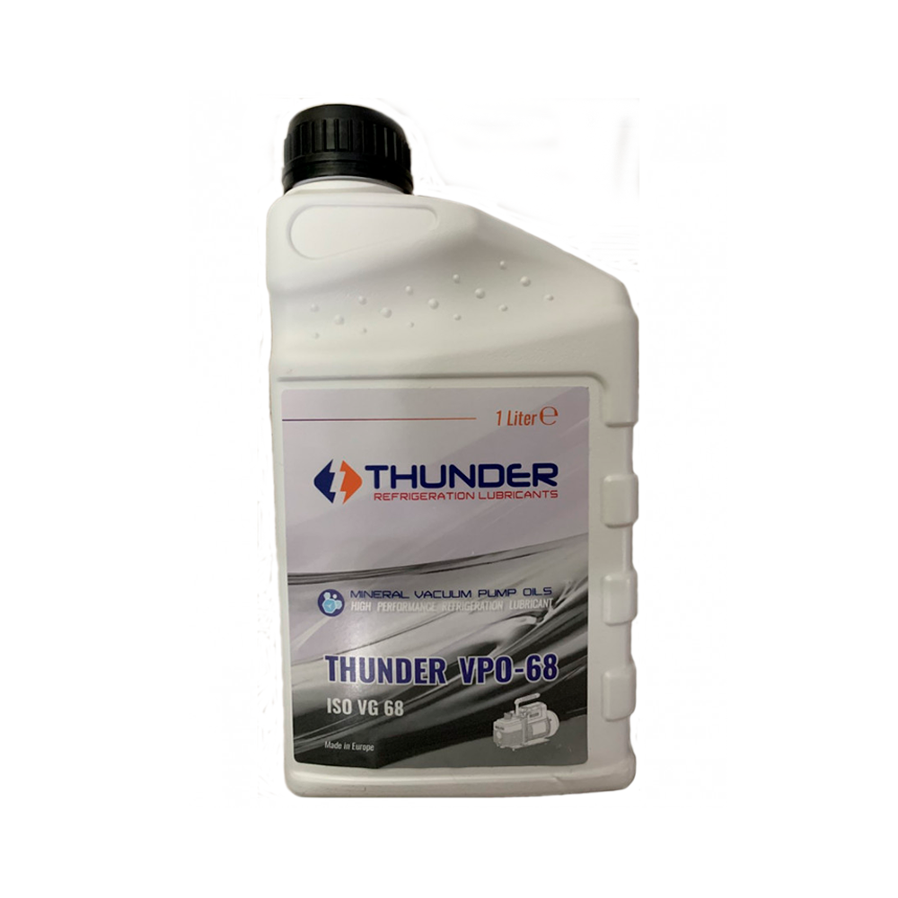 Aceite Bomba Vacio Thunder Mineral HFC R410A