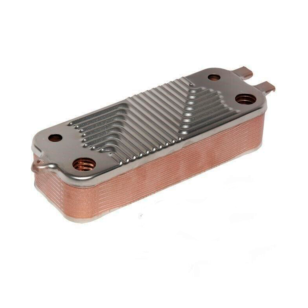 Intercambiador Caldera Junkers 18 Placas 8716771987