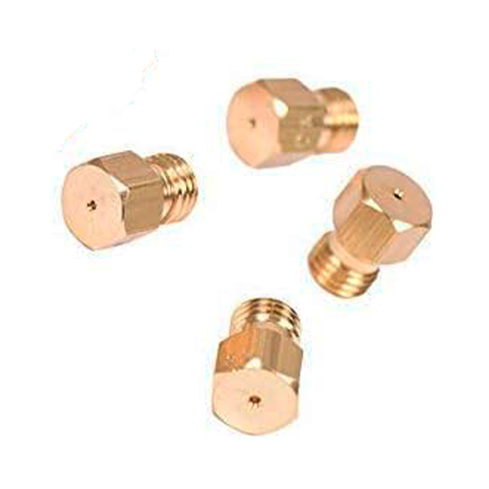 Kit Inyectores Cocina Standard metrica 7 Gas Natural