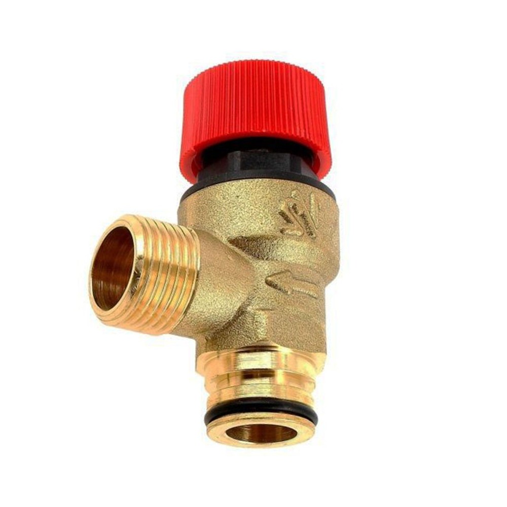 Valvula Seguridad Caldera Saunier Duval 3 Bares 1/2 Pulgada 057228