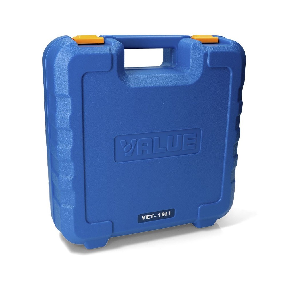 Abocardador Electrico Bateria Value Automatico 1/4, 5/16, 3/8, 1/2, 5/8, 3/4
