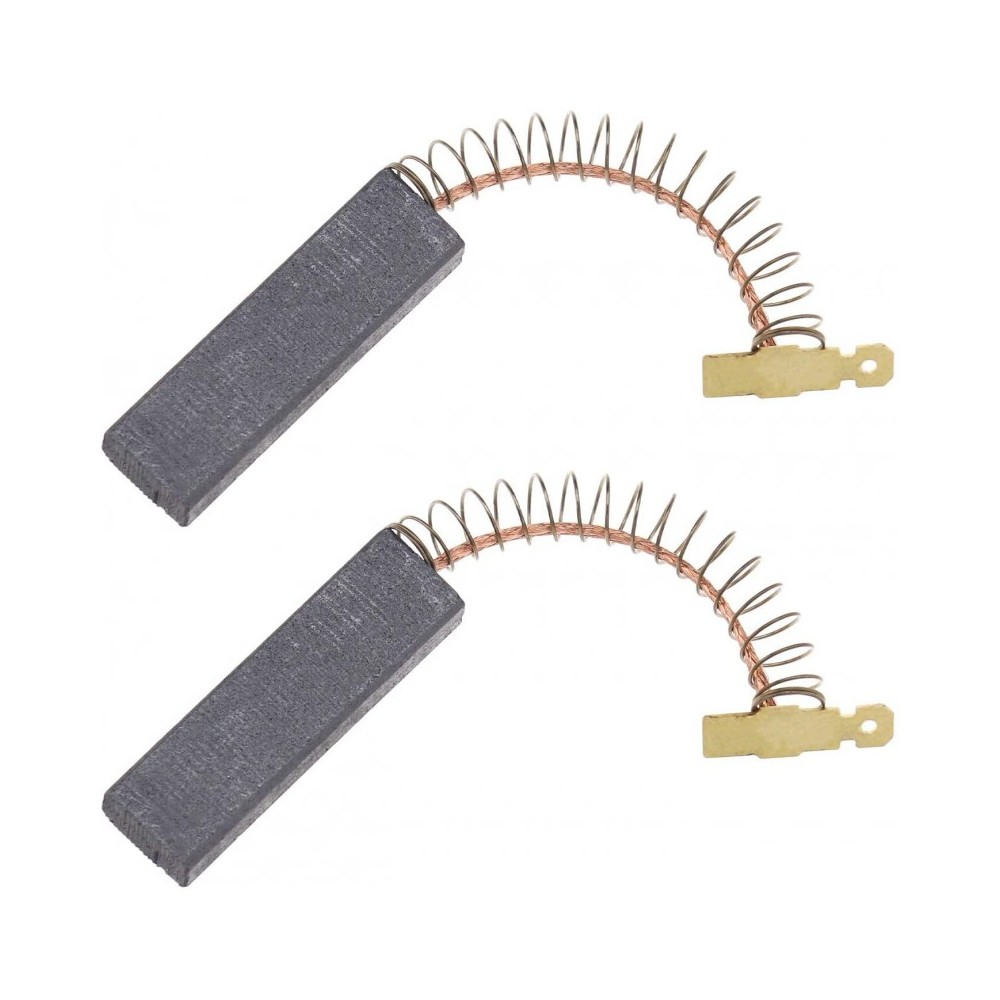 2 Escobillas Lavadora Bosch 616505 5x13,5x43mm
