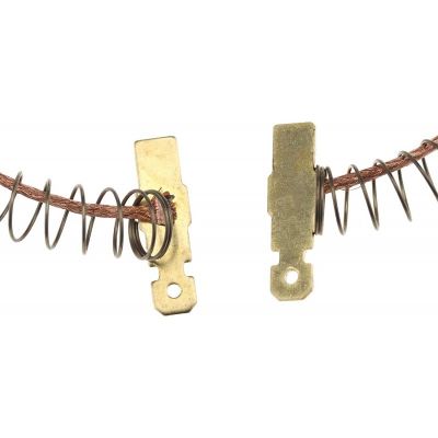 2 Escobillas Lavadora Bosch 616505 5x13,5x43mm
