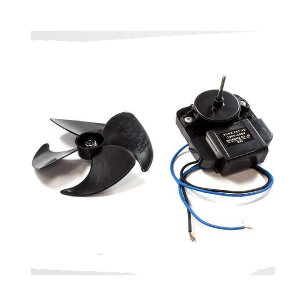 Motor Ventilador Frigorifico Congelador no frost 220v 6w