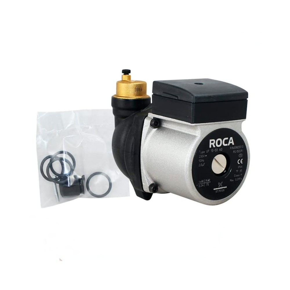 Bomba Circulacion Caldera Victoria 24 Baxi Roca 125077000