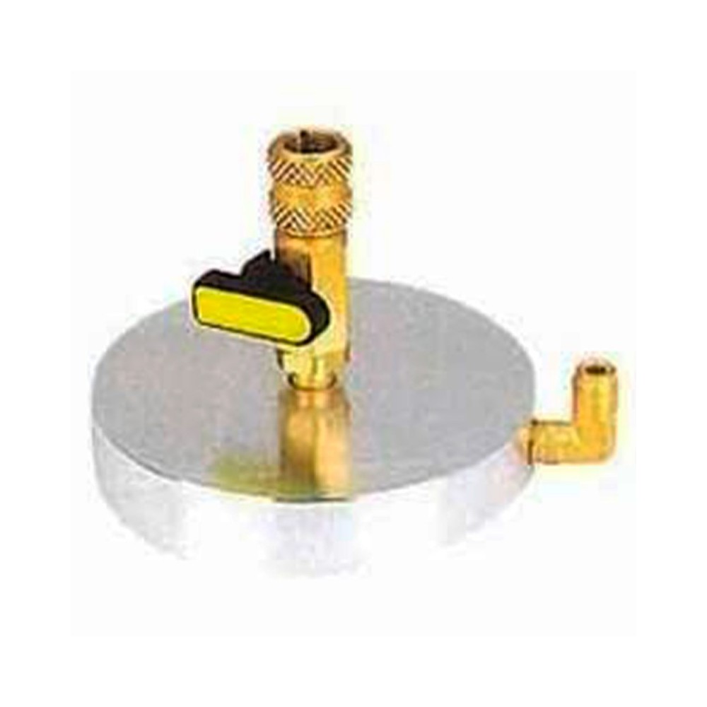Soporte Carga Gas Refrigerante Estado Liquido Envases Bib2 1/4