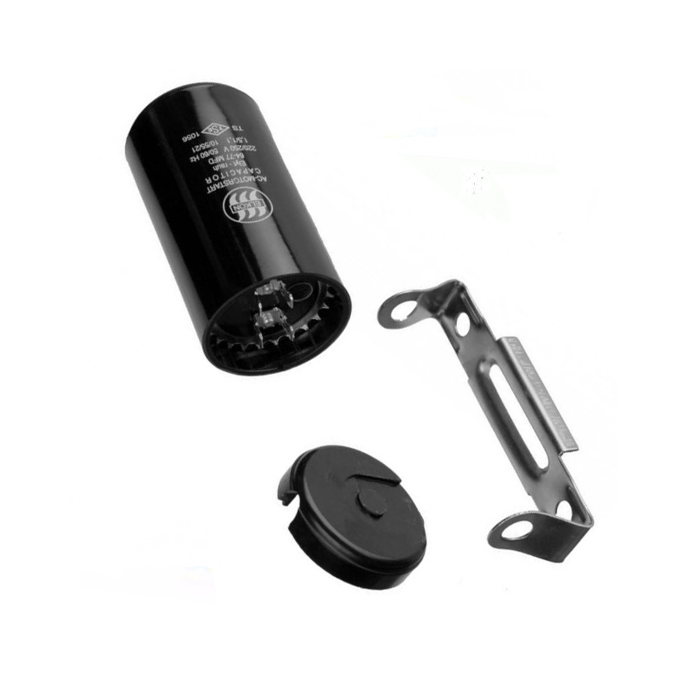 Condensador Arranque 80-100 µF 250v Standard