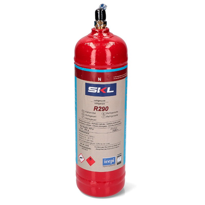 1 Bouteille de Gaz...
