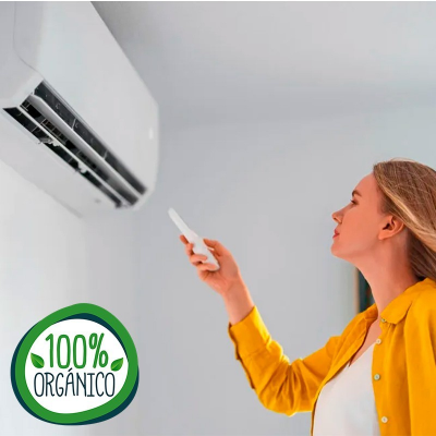 2 Botellas Gas Refrigerante R290 + Manguera + Valvula 370Gr Propano Freeze Organico