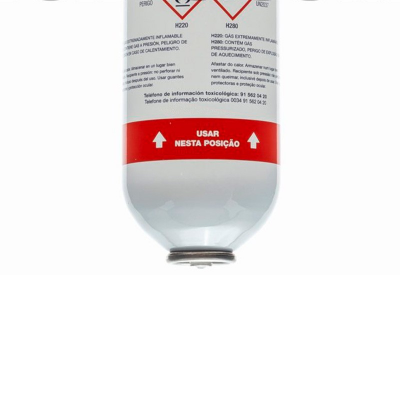 6 Botellas Gas Minus 60 350Gr Sustituto R32, R410A Freeze Organico