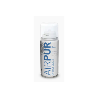 Airpur Duct Desinfectante Eliminador Olores Circuitos Aire Bactericida Fungicida