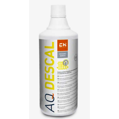 AQ DESCAL 1 Litro Desincrustante Circuitos Cobre Aluminio