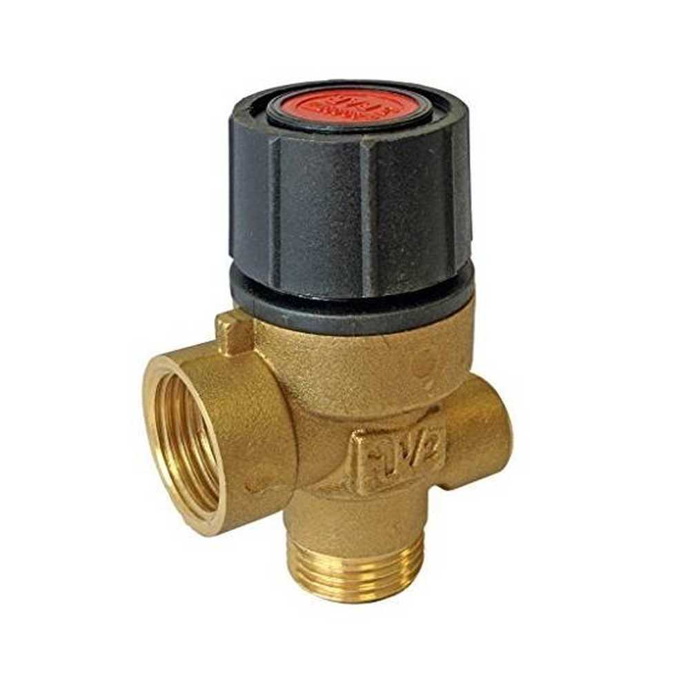Valvula Seguridad Caldera compatible con Indesit 1/4 3 Bares 998447