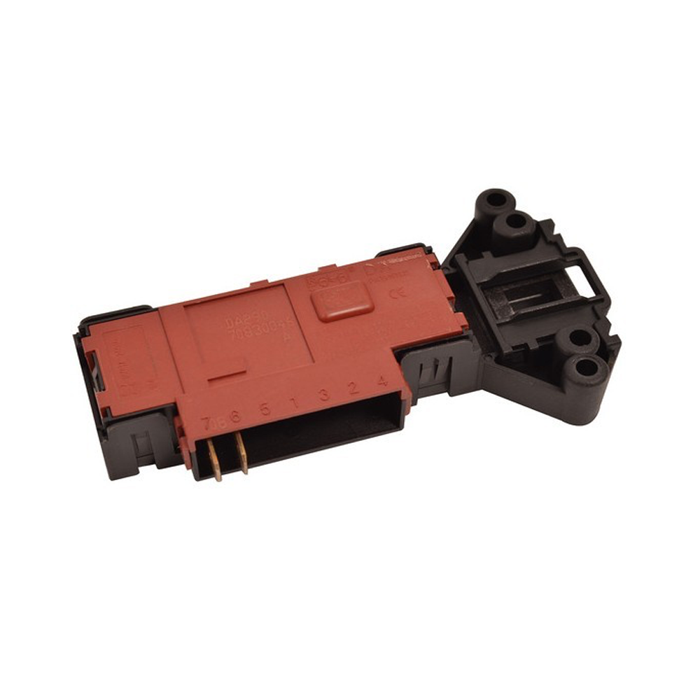 Retardo Blocapuerta Lavadora compatible con Ariston Hotpoint C00095979 Original