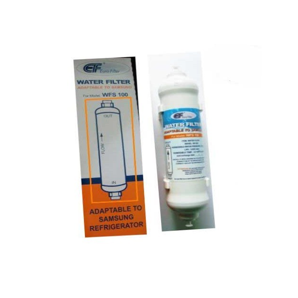 Filtro Agua Frigo Americano compatible con Samsung 30 x 6,7 cm