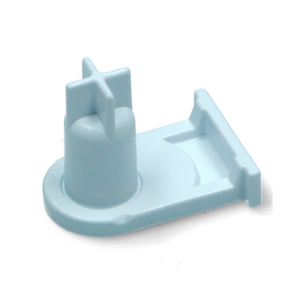Soporte Bisagra Frigo compatible con Bosch 00169301