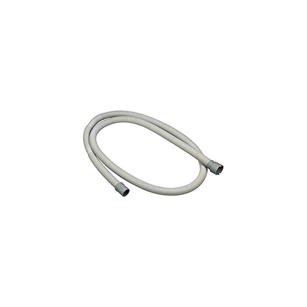 Tubo Desague 2 Mts compatible con Beko Whirlpool Fagor 1740160300, 481253029419, 32X2331
