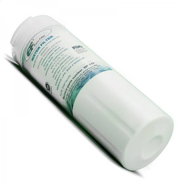Filtro Carbon compatible con Bosch Agua Frigorifico Sbs