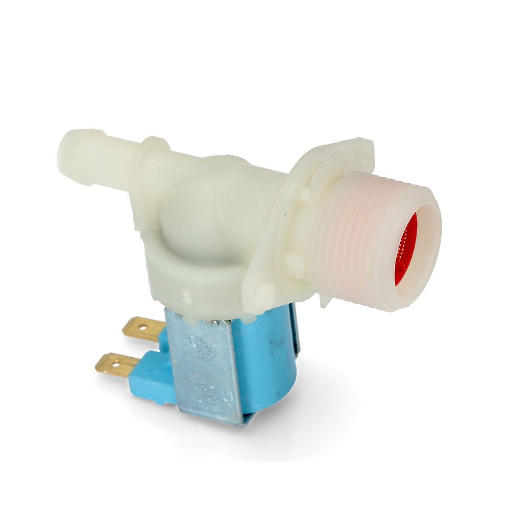 Electrovalvula 1 via 180 Grados compatible con Beko 2801550100