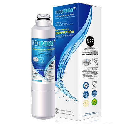 Filtre à eau pour...