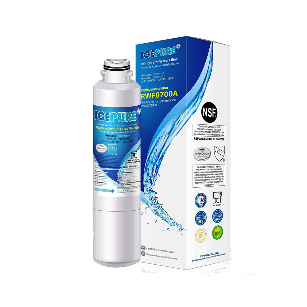 Filtro Agua Frigorifico compatible con Samsung Da29-00020B