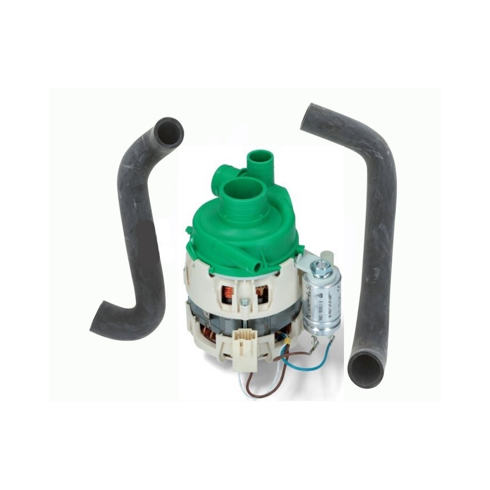 Motor Bomba Lavavajillas compatible con Smeg 695210296 Original
