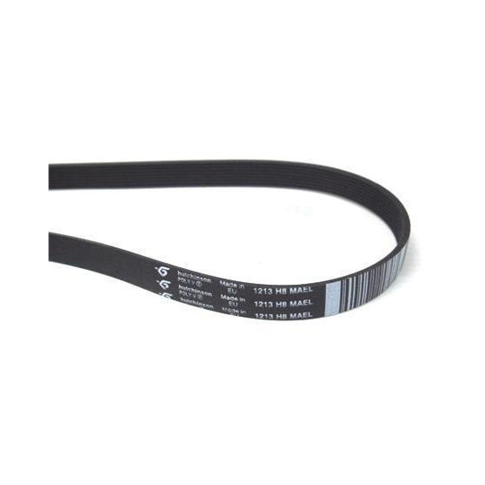 Correa Lavadora Hutchinson 1213 H8 compatible con Indesit Whirlpool