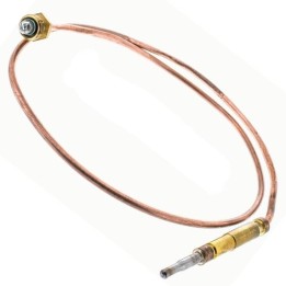 Termopar Caldera Saunier Duval 600mm Thelia23 Themis614 Themis623 Co 05114400