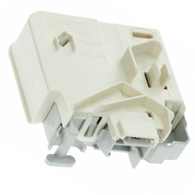 Retardo Blocapuerta Lavadora compatible con Bosch 615834, 616876