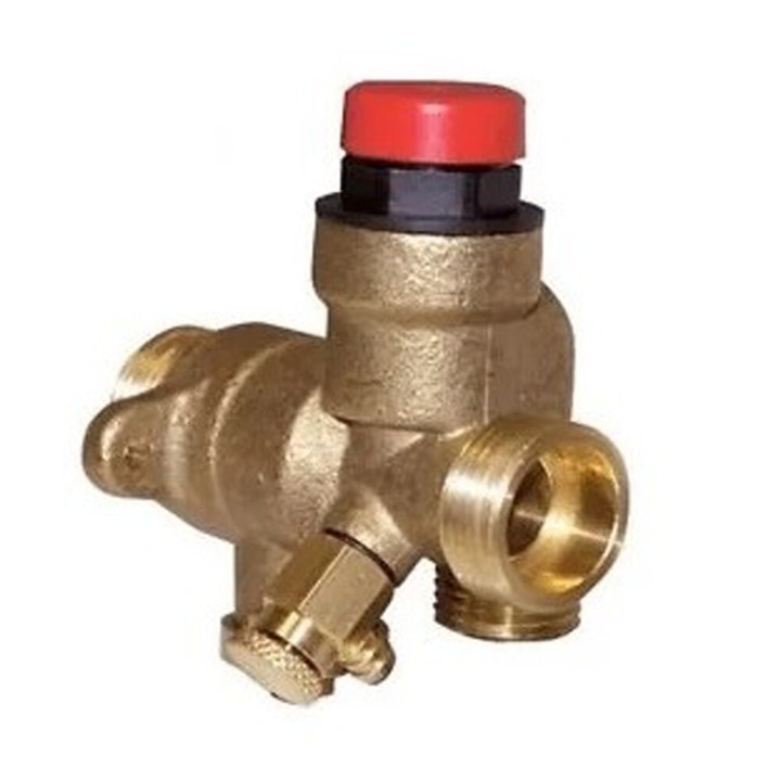Valvula Seguridad Caldera Saunier Duval F23Ethema Co 51482