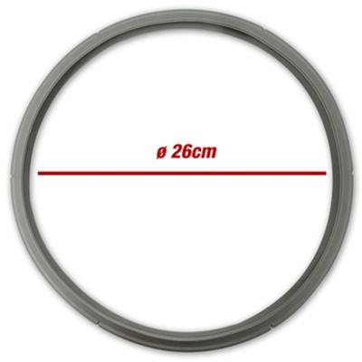 Junta Olla Express Fissler 26 Cm 60000026795 Gris