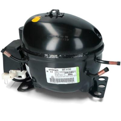 Compresor Embraco NEK/EMT6170Z R134A 220v 1/4cv Media Alta temperatura 7,7cm3