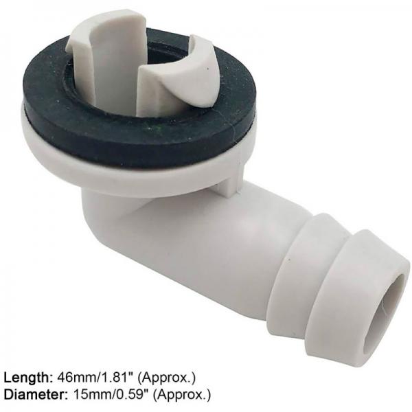Pipeta Desague Unidad Exterior Aire Acondicionado Standard