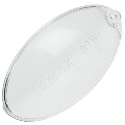 2 Deflectores Campana Mepansa compatible con  Beko Aeg Faber 100x54mm 1330058595 Standard