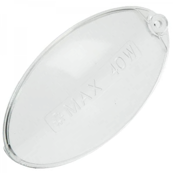2 Deflectores Campana Mepansa compatible con  Beko Aeg Faber 100x54mm 1330058595 Standard