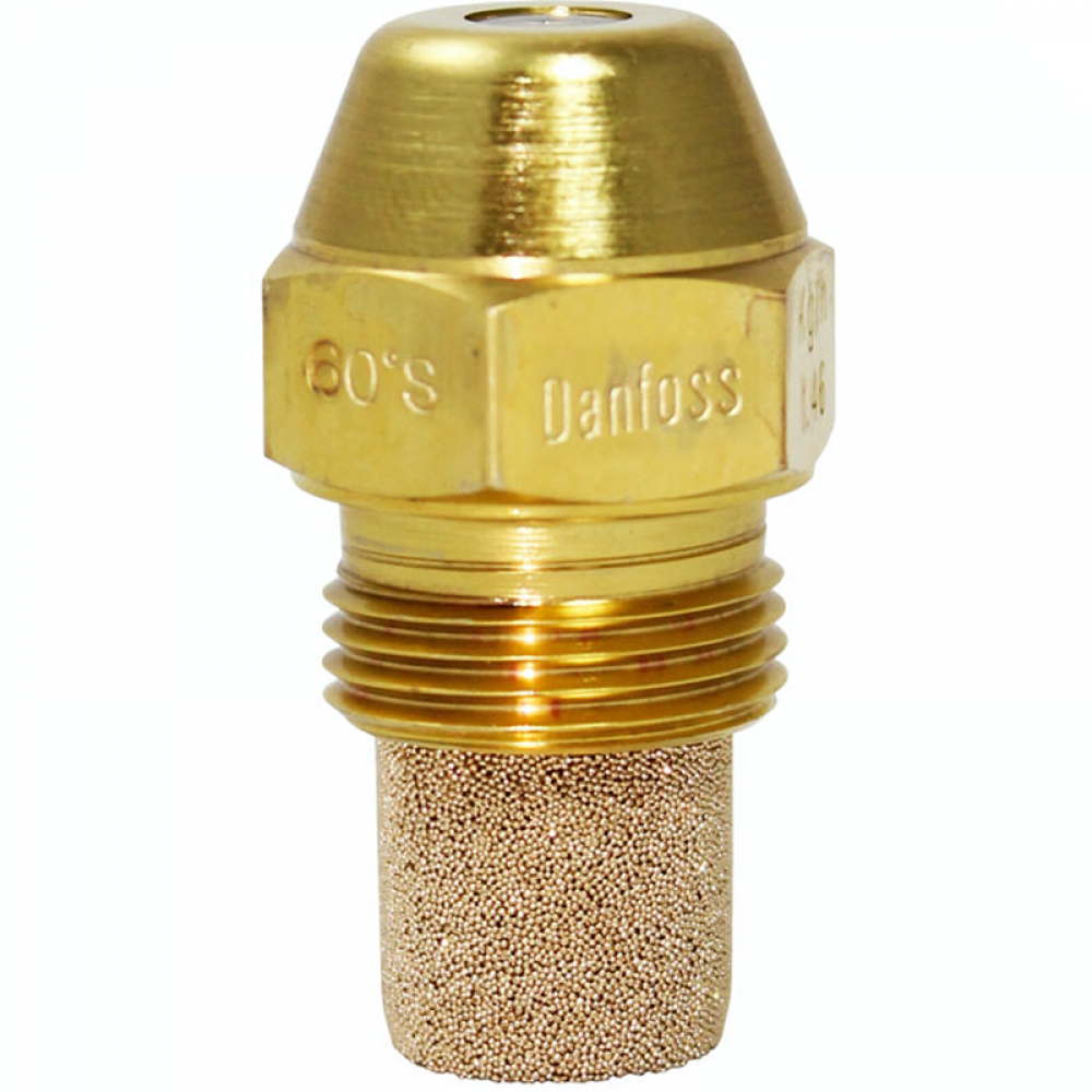 Inyector Caldera Gasoleo compatible con Danfoss Od S80 Grados 0,65 Galones