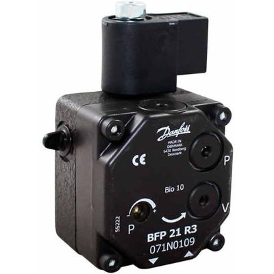 Bomba Quemador Gasoleo compatible con Danfoss BFP21 R3 071N0109