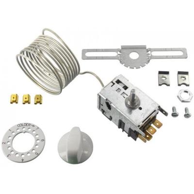 Termostato Frigorifico 2 Puertas compatible con Danfoss Original Standard -27Grados  +3Grados 077B7003