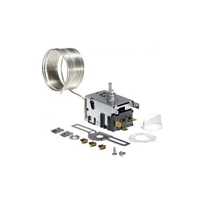 Termostato Frigorifico 2 Puertas compatible con Danfoss Original Standard -27Grados  +3Grados 077B7003