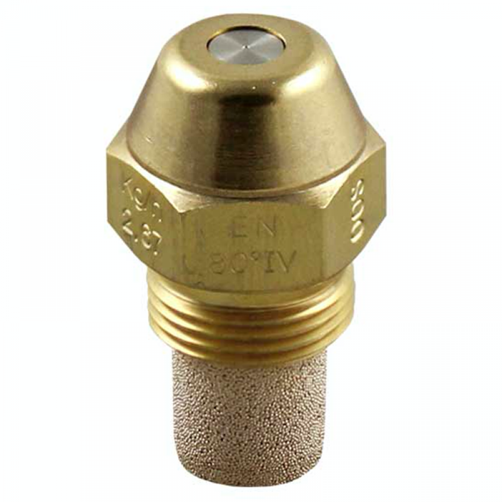Inyector Caldera Gasoleo compatible con Danfoss Od S60 Grados 1,25 Galones