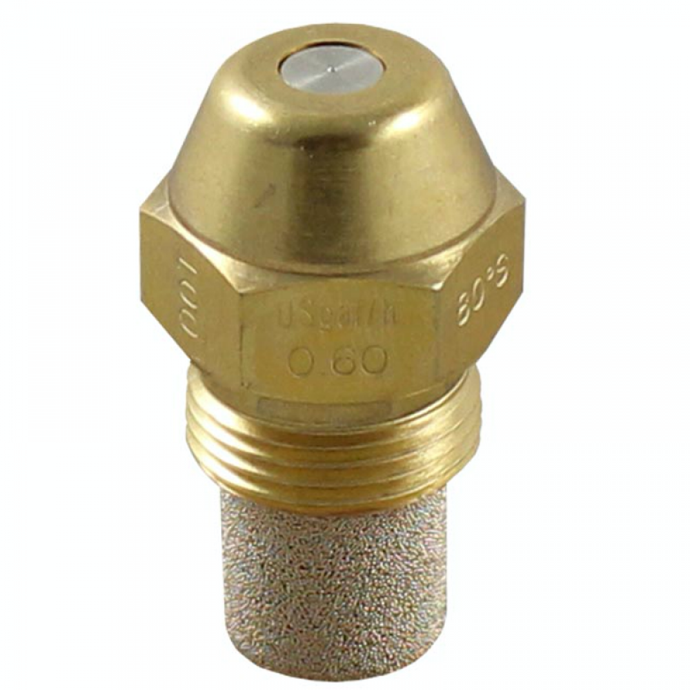 Inyector Caldera Gasoleo compatible con Danfoss Od S80 Grados 0,60 Galones