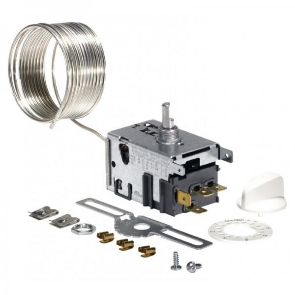 Termostato Congelador compatible con Danfoss Standard -34 Grados -10 Grados 077B7006 Original